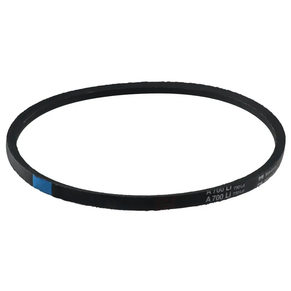 A965 V-Belts 965mm Inner Girth 13mm Top Width 8mm Thickness A-Section Rubber Drive Transmission Belt for Washing Machine