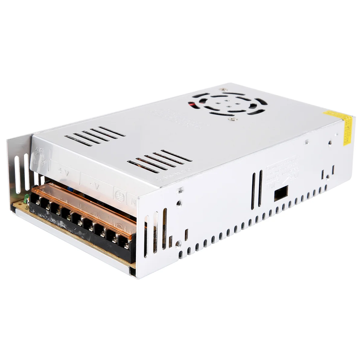 48V 12.5A 600W Switch Power Supply for Monitoring Equipment, Industrial Automation, PLC Control Cabinet, LED Equipment