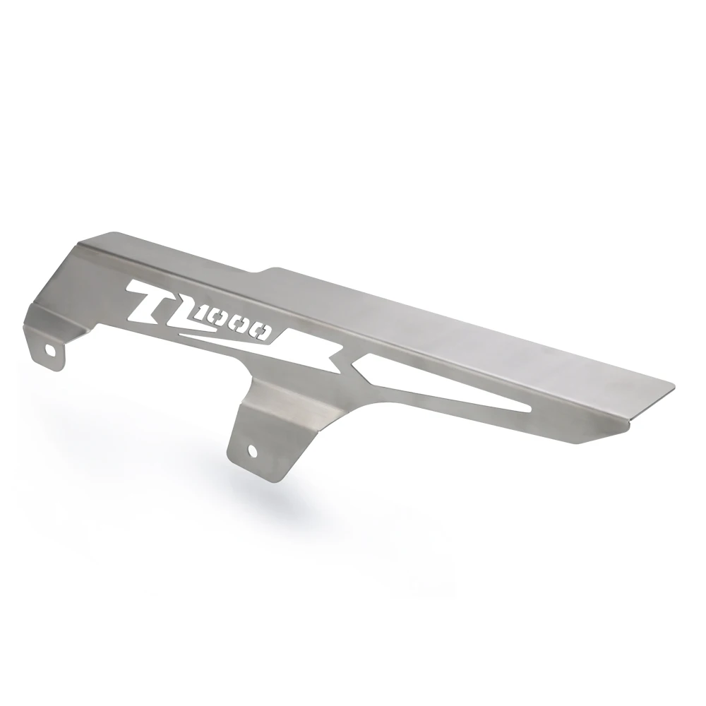 For Suzuki TL1000R 1997-1998-1999-2000-2001-2002 TL 1000R TL1000 R k1 k2 Motorcycle CNC Aluminum Chain Cover Protective Guard