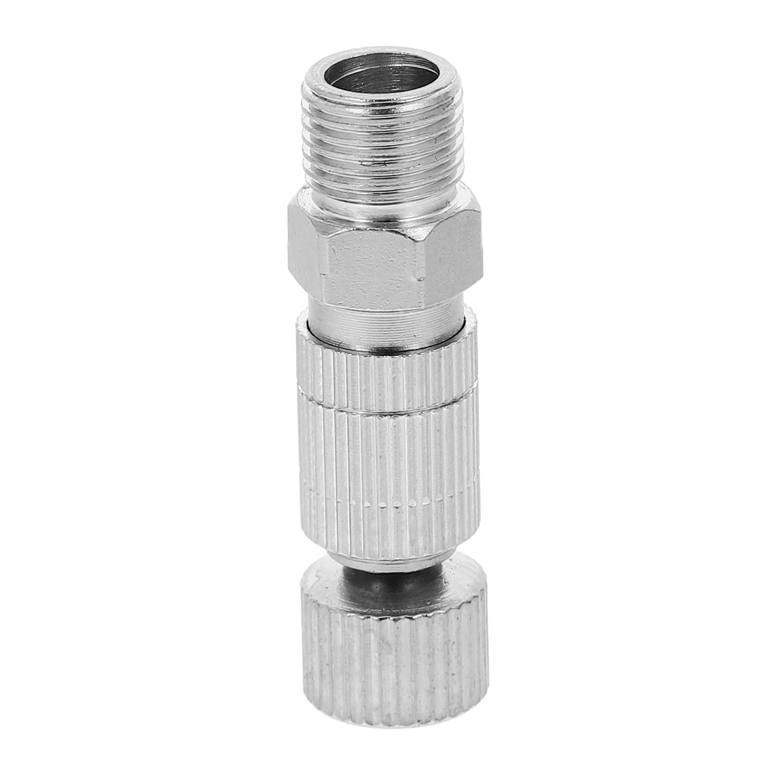 

Airbrush Connector Tool 1 8 Inch Thread Quick Release Hose Coupler Durable No Leakage Compact Size Electric Painting Pen Art