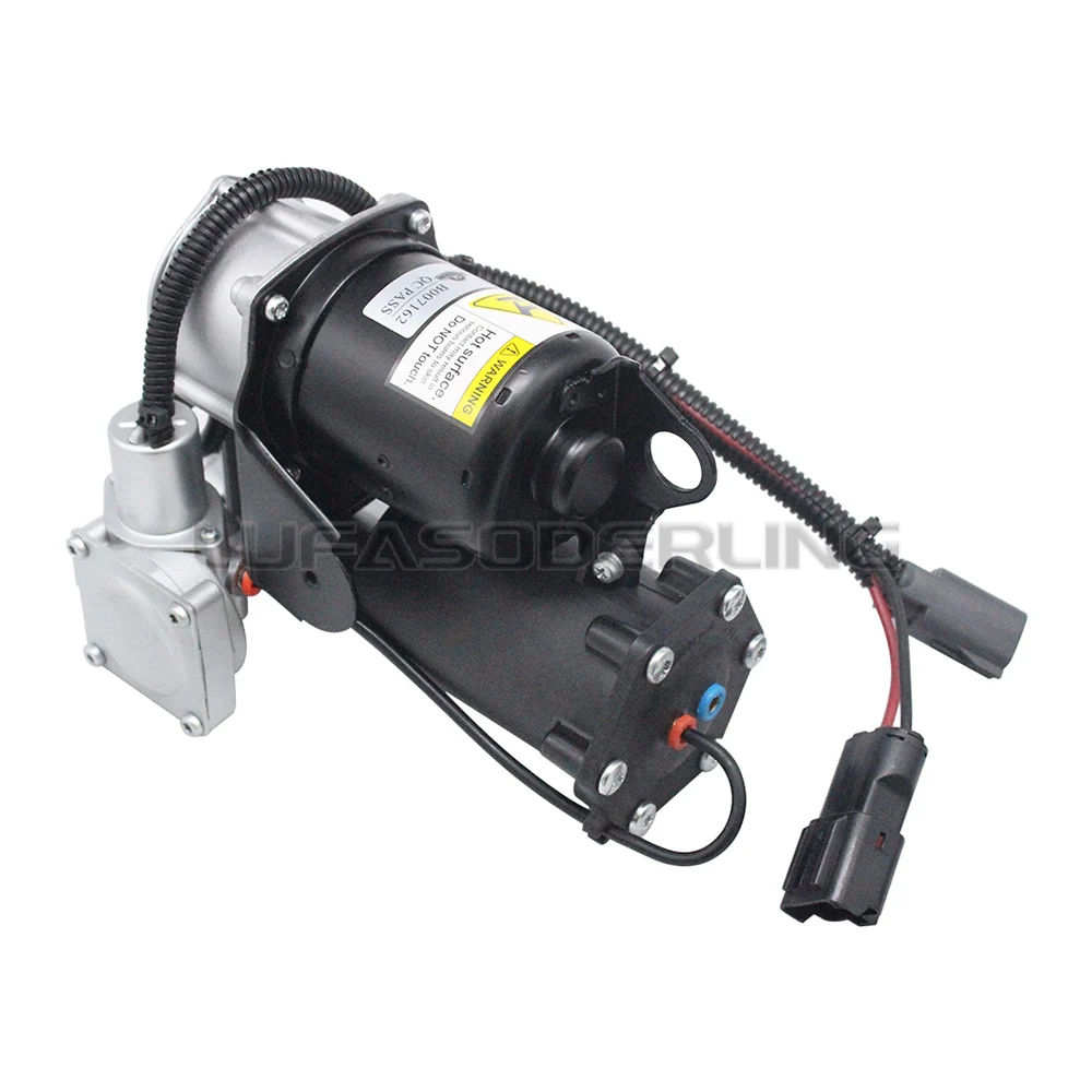 مضخة ضاغط التعليق الهوائي + مرحل لاند روفر رينج روفر سبورت LR3 LR4 OEM LR023964 LR015303 LR011837 RQG500130 YWB500220