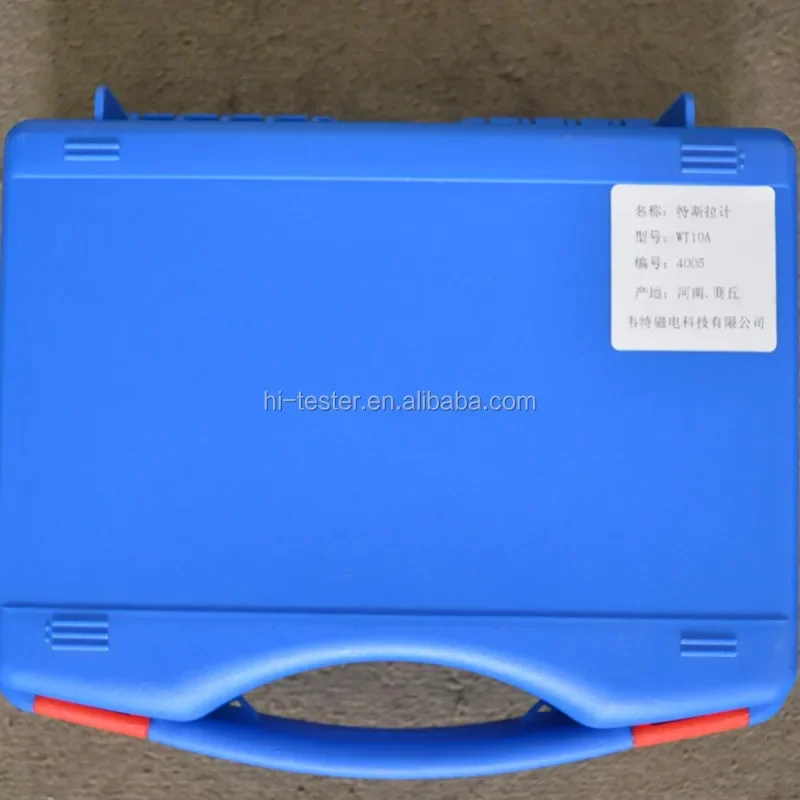 WT10A magnetometer,surface magnetic field tester,Digital gauss meter