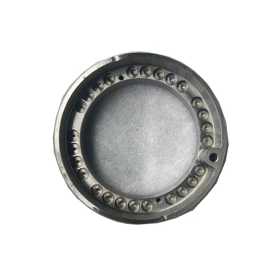 Swing motor 38 brake piston