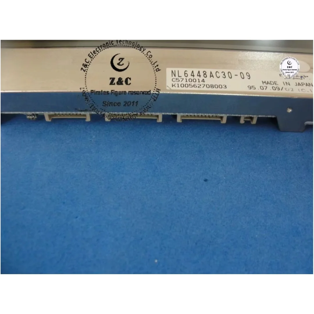 NL6448AC30-09 Original 9.4 Inch 640(RGB)*480 LCD Screen Display for Industrial Equipment & Laptops for NEC