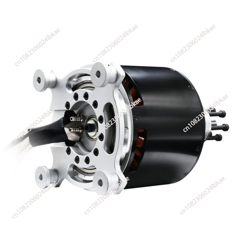 Large load, multi-rotor, power parachute MP120/100 brushless motor