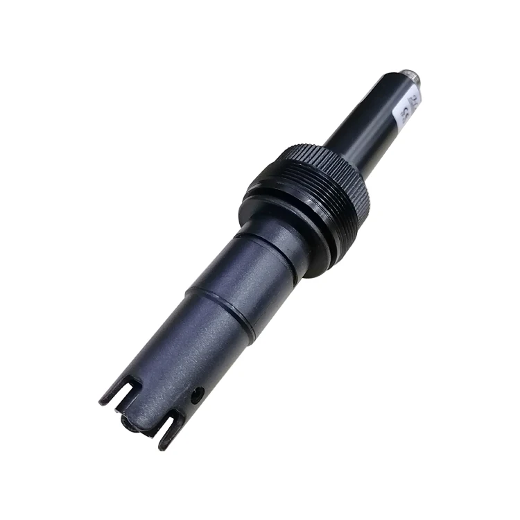2 Electrode Online Water EC TDS Sensor with RS485 Output 0-2000uS/cm Range Plug and Play Conductivity Probe for Cooling Water