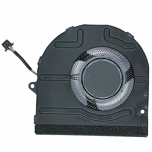 Replacement New Laptop CPU Cooling Fan for DELL Inspiron 15 5510 5515 Inspiron 14 5410 5415 5418 7400 2-in-1 2021 Series Fan