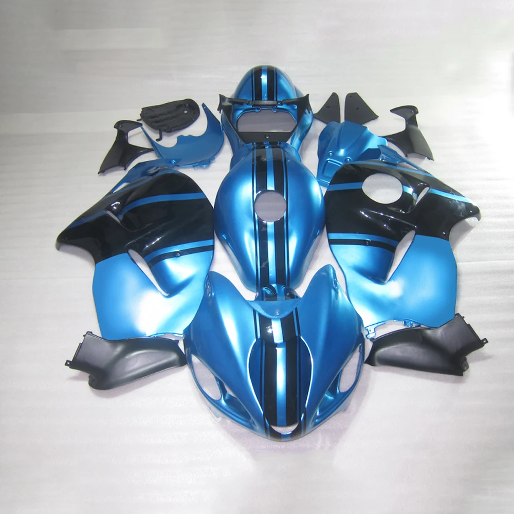 

Injection Motorcycle Fairing Kits for SUZUKI GSXR1300 1996 1997-2007 GSX1300R 96 97 00 01 02 07 Road Racing Rebuild Bike Bodykit