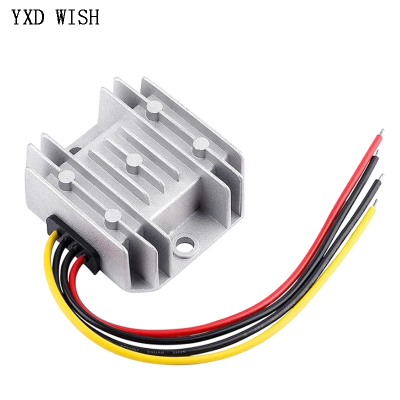 DC-DC Boost Buck Module 8-40V to 12V 6A 10A Step Down / Up Voltage Stabilizer Regulator 72W 120W DC DC Converter For Car Solar