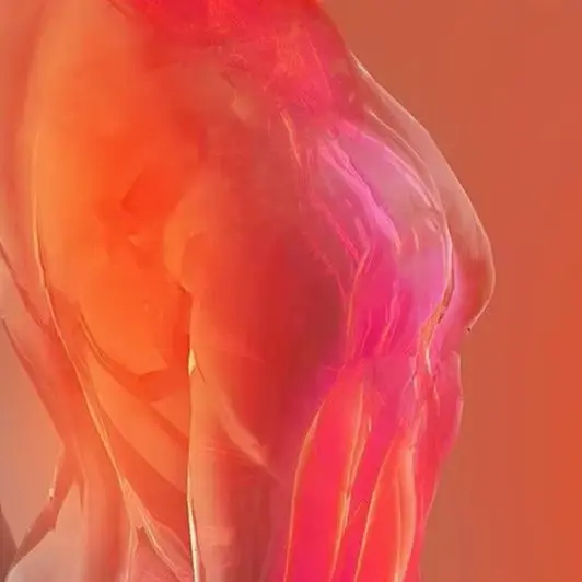 

Rechargeable Neck Pain Relief Massager Red Blue LED Light Therapy Wireless Heat Cervical