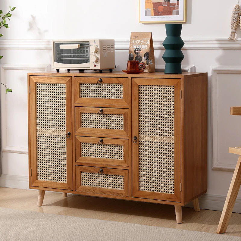 

Modern Simple Sideboards Nordic Living Room Vestibule Buffet Kitchen Cabinets Storage Dining Room Furniture Muebles Comedor FYSC