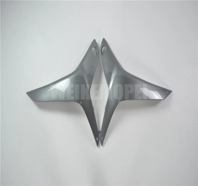 

Upper Side Cowl Cover Panel Fairing panel Fit For HONDA CBR600RR F5 2007 2008 2009 2010 2011 2012 #102320
