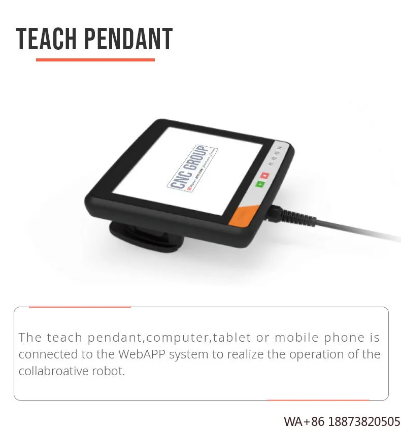 روبوت صناعي FR3 FR5 ذراع آلي متعاون ذو 6 محاور مع لحام Megment وشعلة لحام لحام لـ MIG MAG TIG Welding Ro