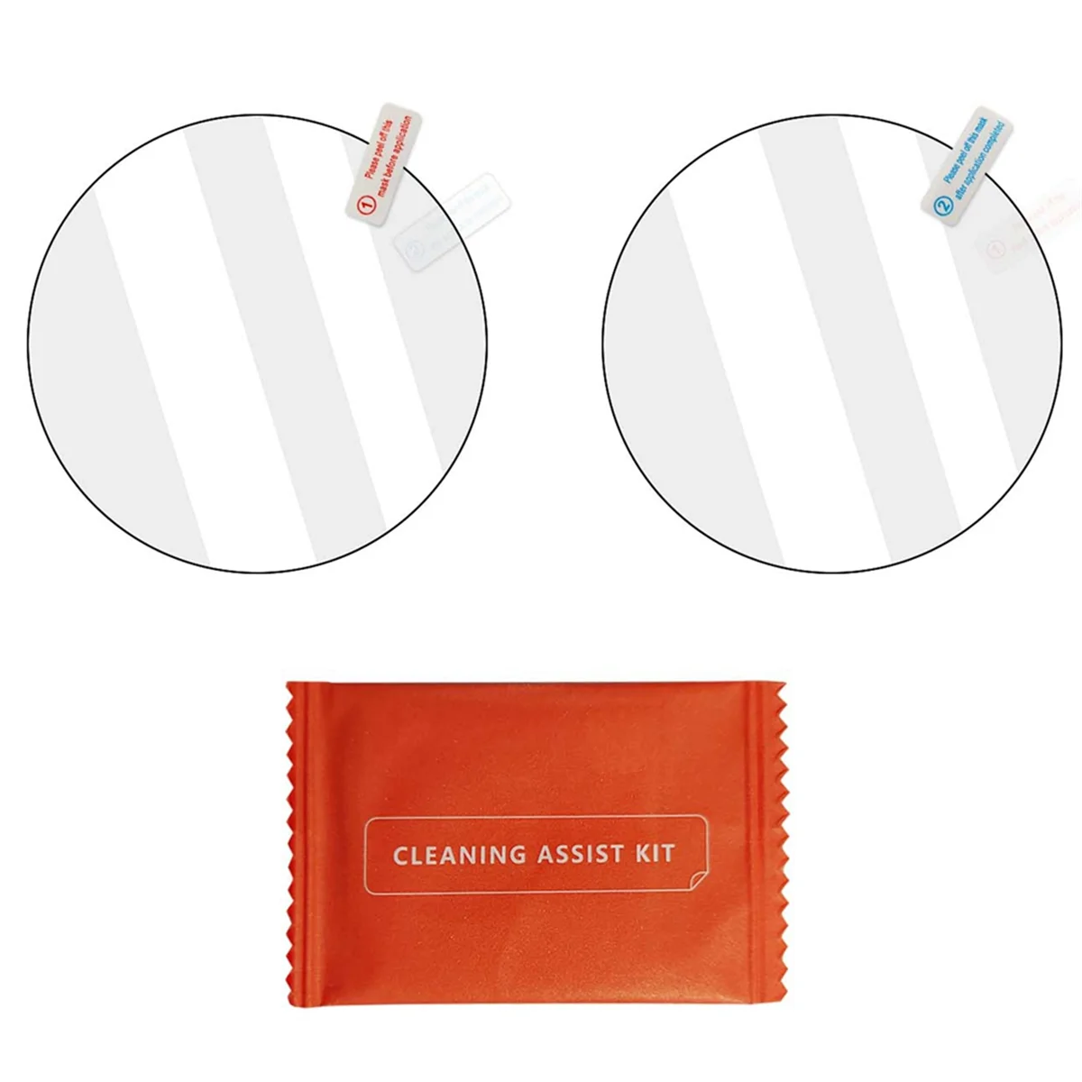 Hot! Screen Protector for Nintendo Sound Clock Alarmo Accessories Protective Film Anti-Bubble Non-Breakable Flexible HD Clear