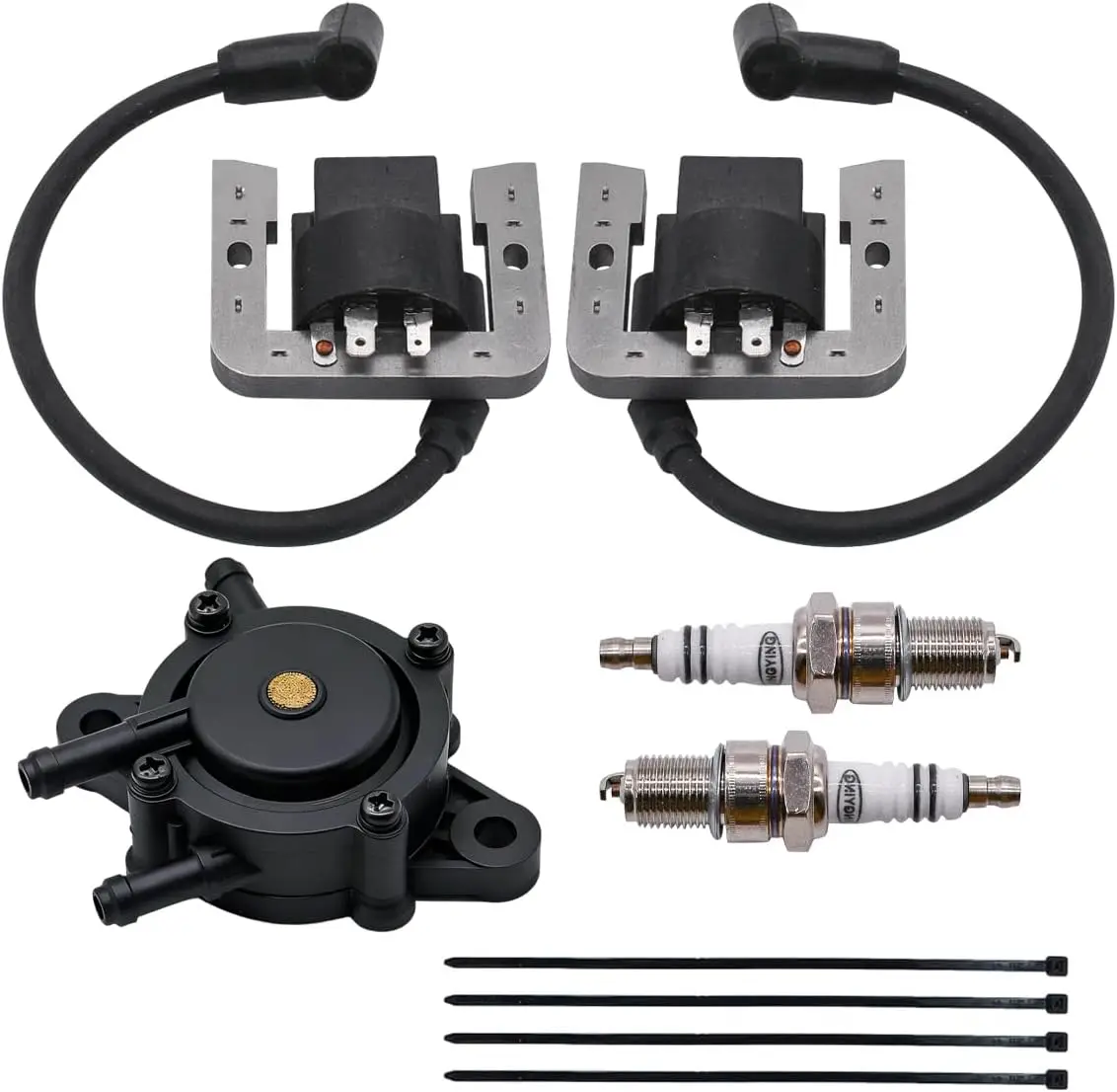 Bobina de encendido 24 584 36-S para Kohler CH18 CH22 CH25 CH730 CH740 CV22 CV25 CV740 CV750 SV735 Reemplaza 24 584 11-S 24 584 15