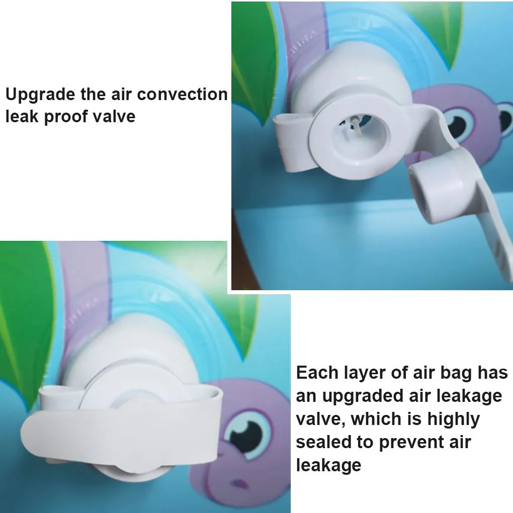 حمام سباحة قابل للنفخ ، عائلة تفجير ، حمام سباحة للأطفال ، الكبار ، الأطفال ، الأطفال الصغار ، حديقة في الهواء الطلق ، الفناء الخلفي ، قوس قزح