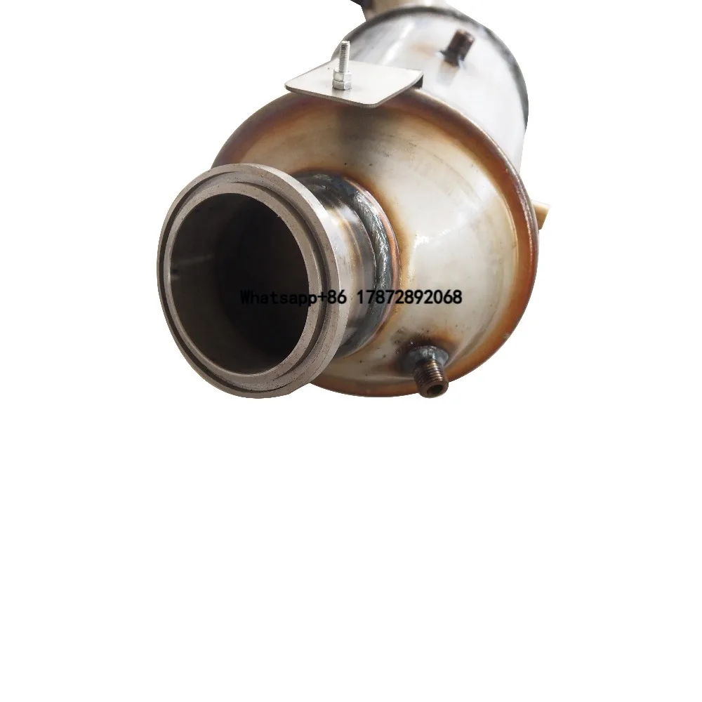 Exhaust System Soot Particle Filter for X166 W166 11-15 A1664906536