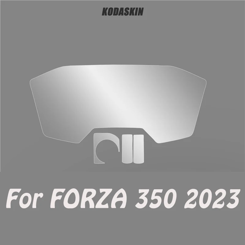 

Защитная пленка для мотоцикла Forza 350 NSS350 Honda 2023