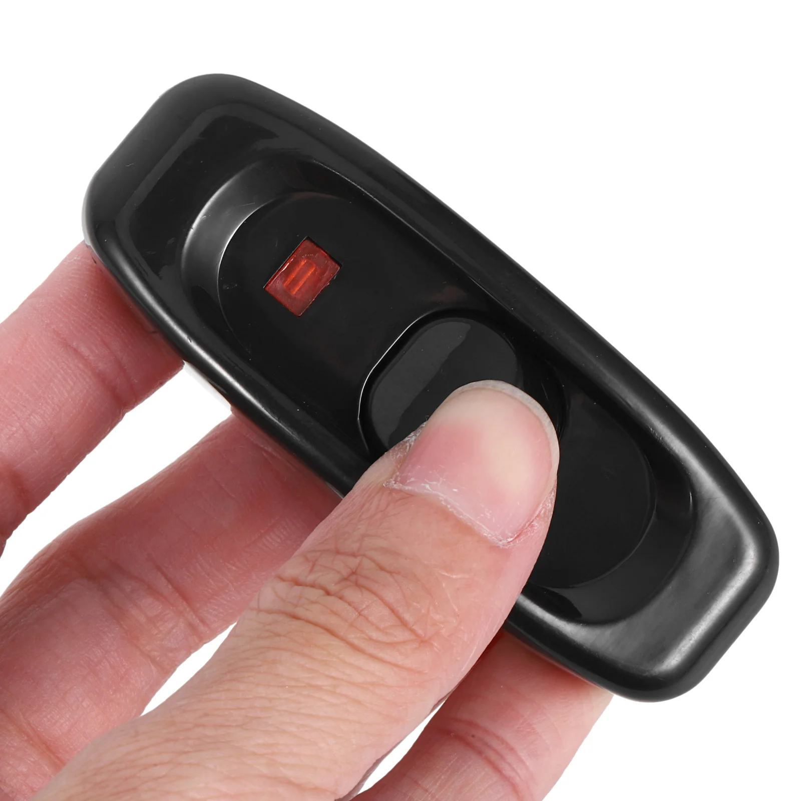 مفتاح الإضاءة بجانب السرير باهتة مضمنة لمؤشر Led سلك المصباح سهل التركيب للمنزل والمكتب وغرفة النوم ومصباح مكتبي للتحكم في الأجهزة #2