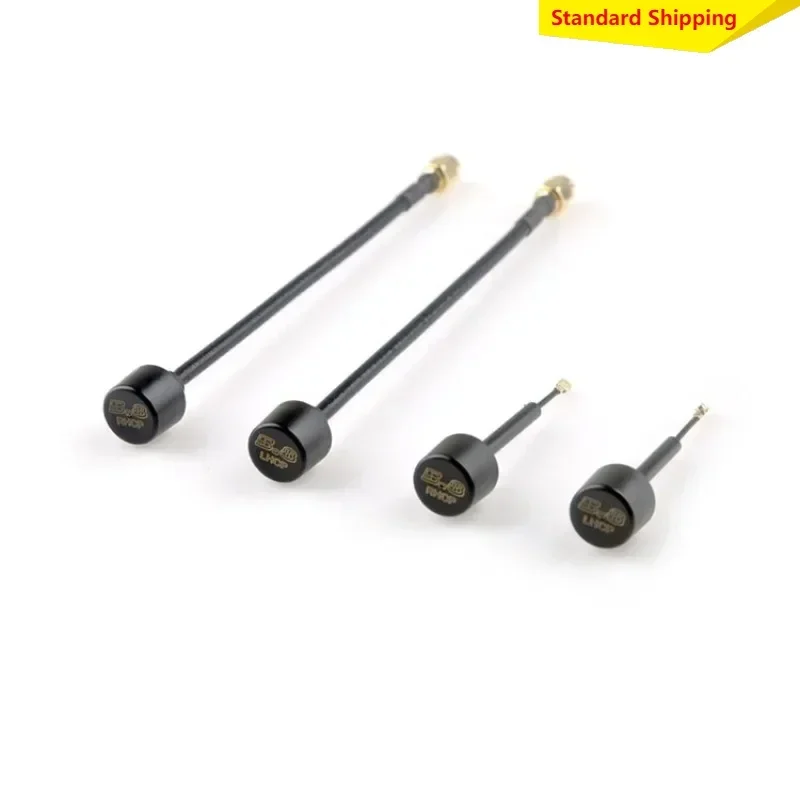 HappyModel 5.8G Lollipop Omni Angle Antenna 2.5db 150mm SMA / 60mm UFL (1PC)