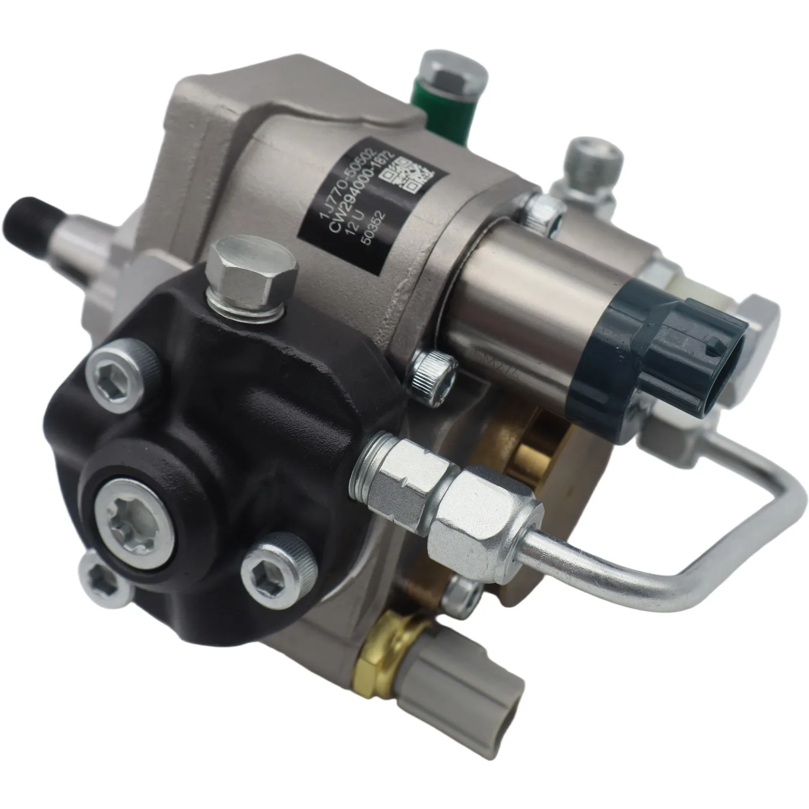 

Fuel Injection Pump 436-1091 Compatible for Caterpillar CAT 257D3 257D 277D 287D Multi Terrain Loader