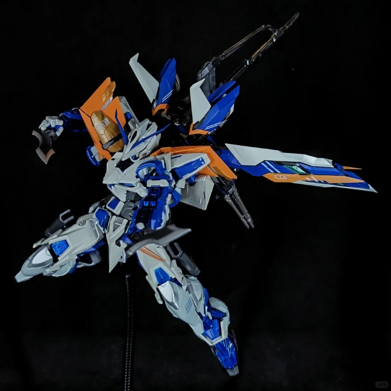 HG 1/144 ضلال الإطار الأزرق المفاجئة صالح التجمع أطقم منمذجة متعددة المفاصل عمل الشكل البلاستيك نموذج سطح المكتب حلية تحصيل هدية