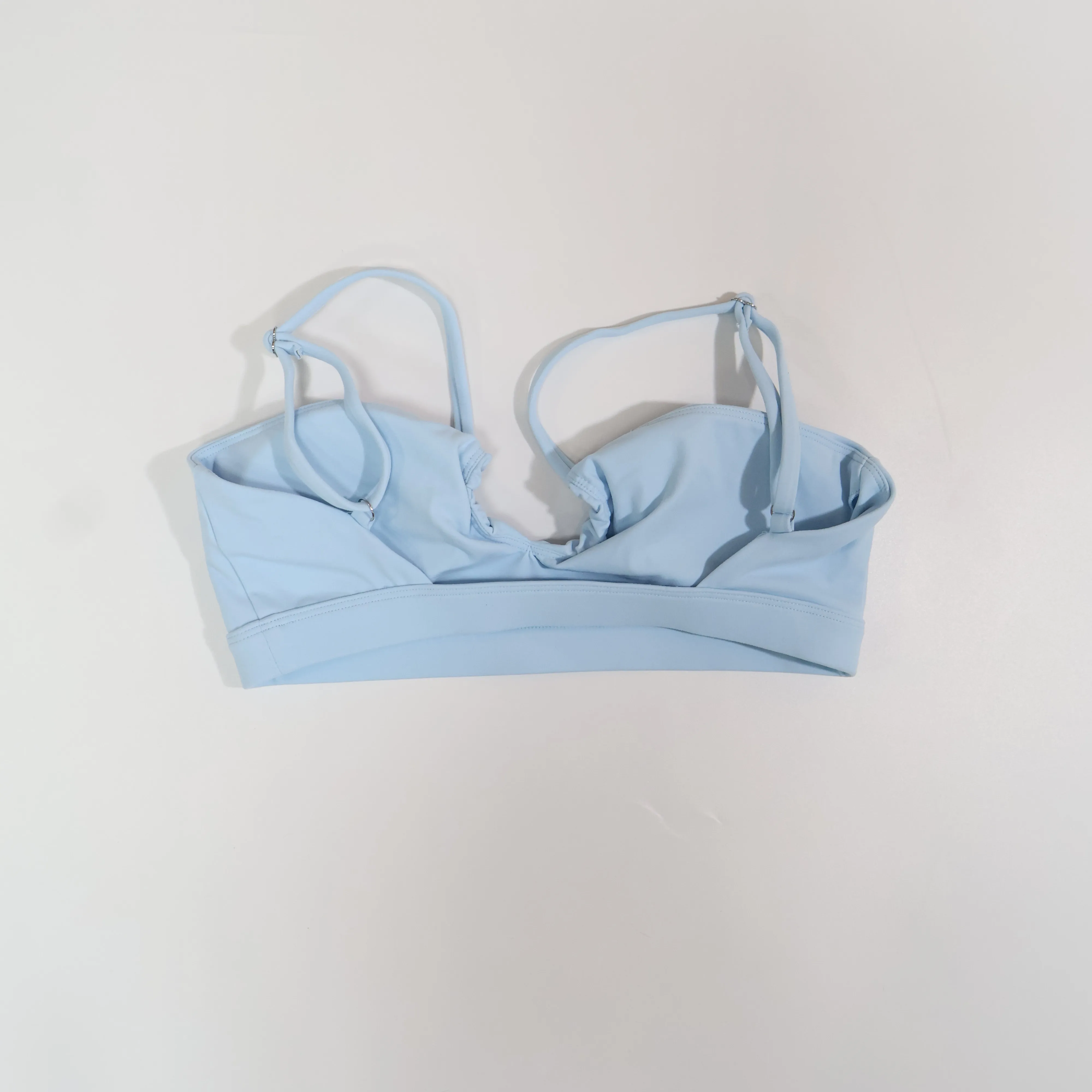 Ctenkevet Sommer Damen Sexy Sport-BH Schnelltrocknend Atmungsaktives Workout-Top für Laufen Yoga Fitness Gym - Unterwäsche Gym-Top Damen – Detail 14