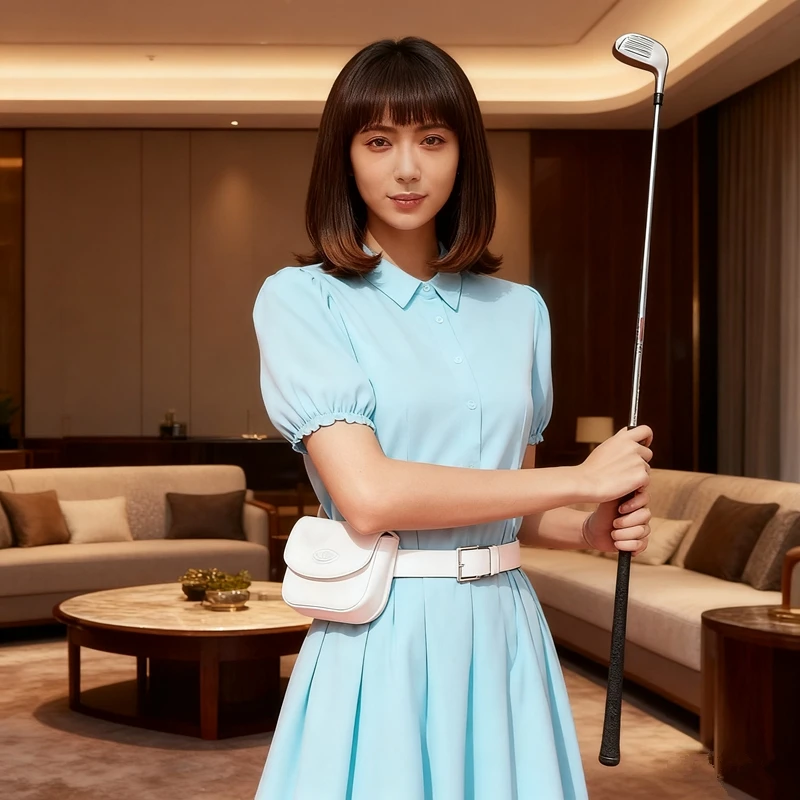 المرأة جولف المغناطيسي التبديل حقيبة محمولة واحدة الكتف Rangefinder الحقيبة حقيبة يد جولف حقيبة كروسبودي الخصر حقيبة جولف كيس مزموم