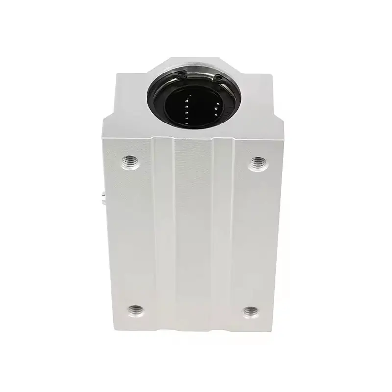 1PC Linear Motion Ball Bearing Slider Block Bushing SC12LUU SCS12LUU Linear Shaft CNC 3D Printer Parts