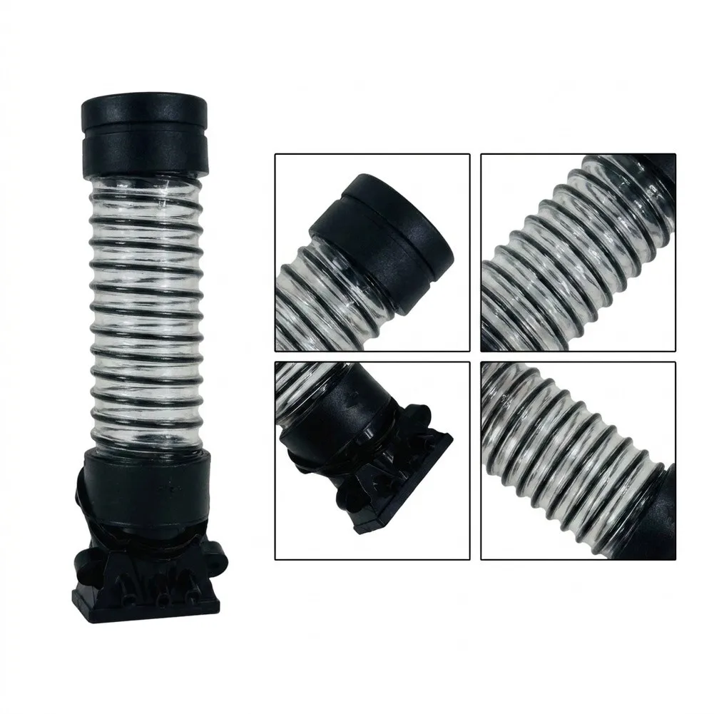 Optimum Suction Vacuum Hose Vacuum Dust Extraction Tube Sewage Hose Long-lasting Performance Optimal Suction  Optimum