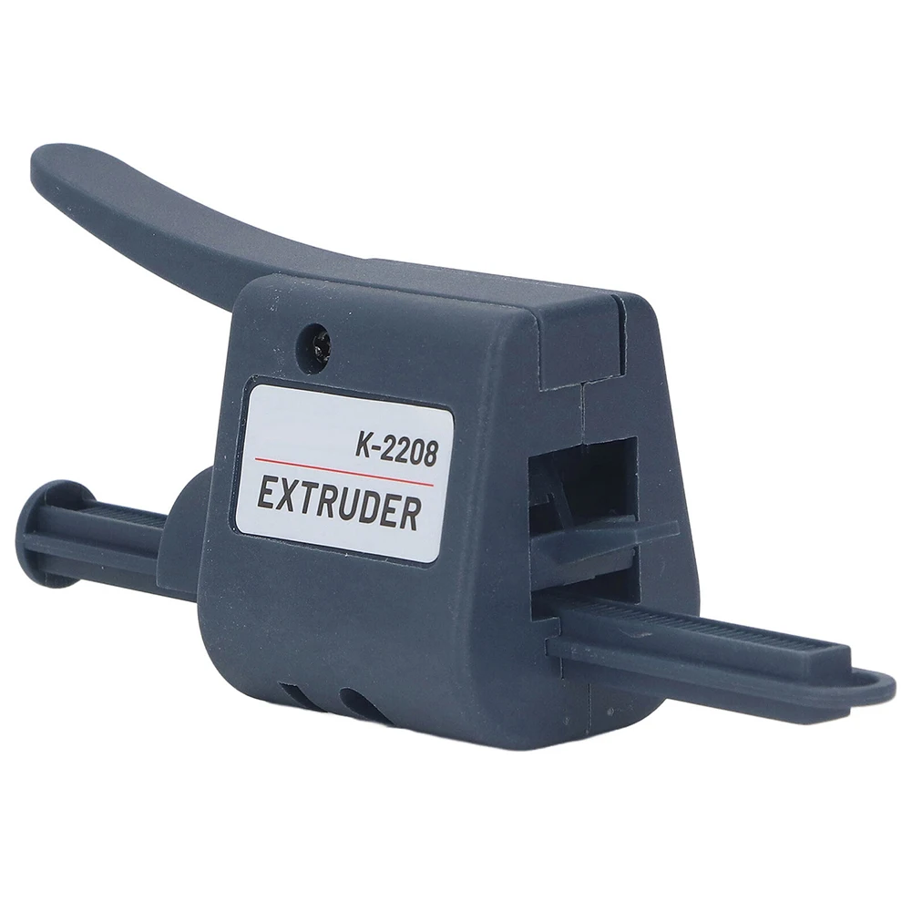 High Quality Solder Flux Dispenser with Resistant Plastic Shell and Two Nozzles for Uniform Glue Discharge High