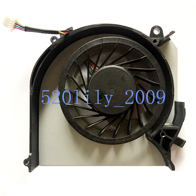 For HP DV6-7010US 7013 7014NR 7015CA 7205TX 7043tx Notebook Fan