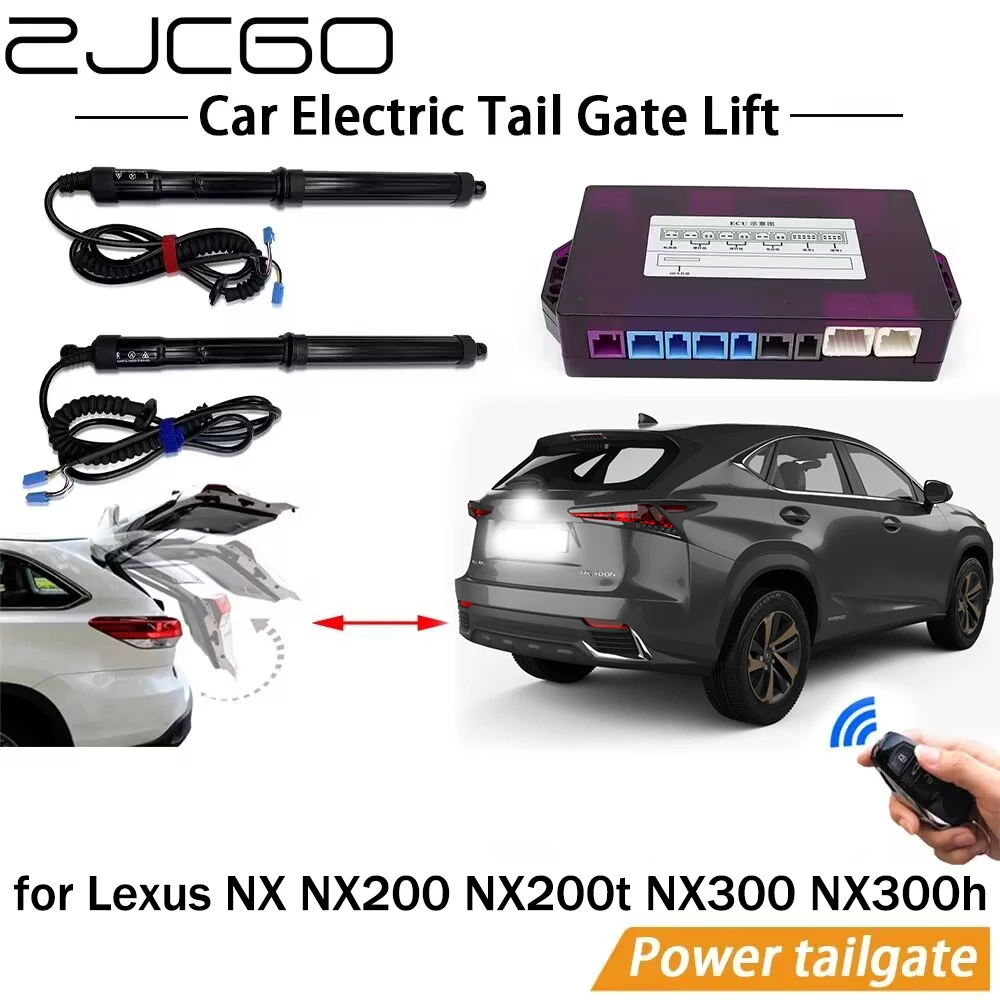 Electric Tail Gate Lift System Power Liftgate Kit Auto Automatic Tailgate Opener for Lexus NX NX200 NX200t NX300 NX300h