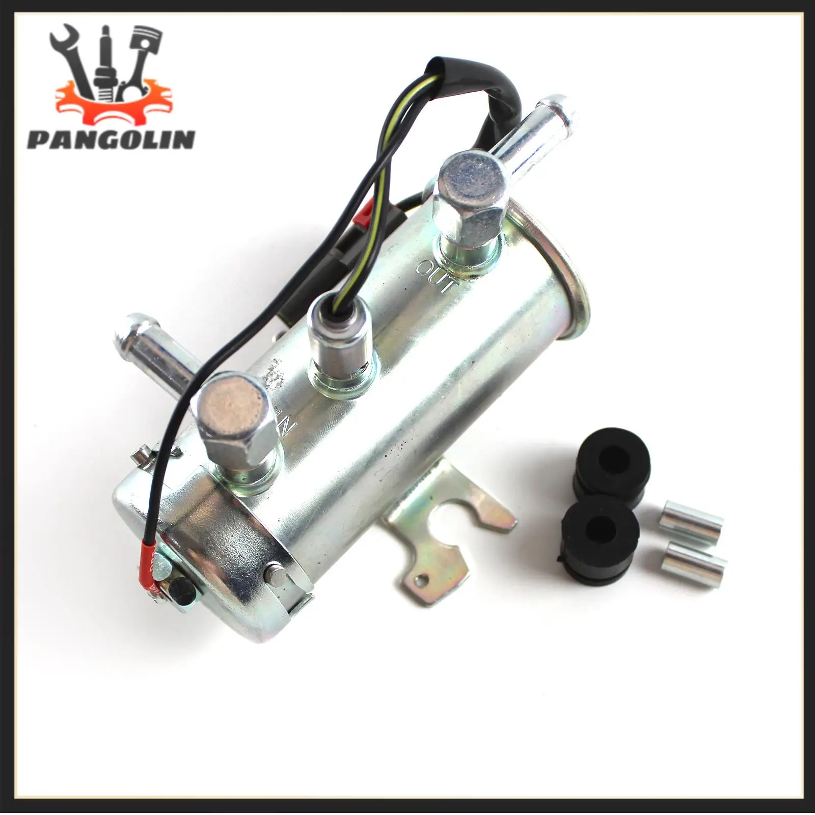 

6HK1 Electronic Fuel Pump 53-8150 For Toro Diesel Engine 12V Electric Transistor Fuel Supply System Accessories