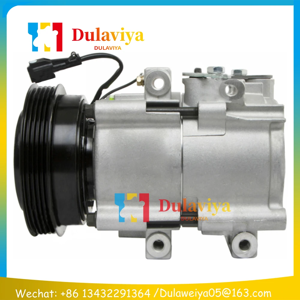 

Auto Car Air Conditioning AC Compressor For hyundai santa fe Kia Sorento Trajet 4 Seasons 58189 70138070 9770126011