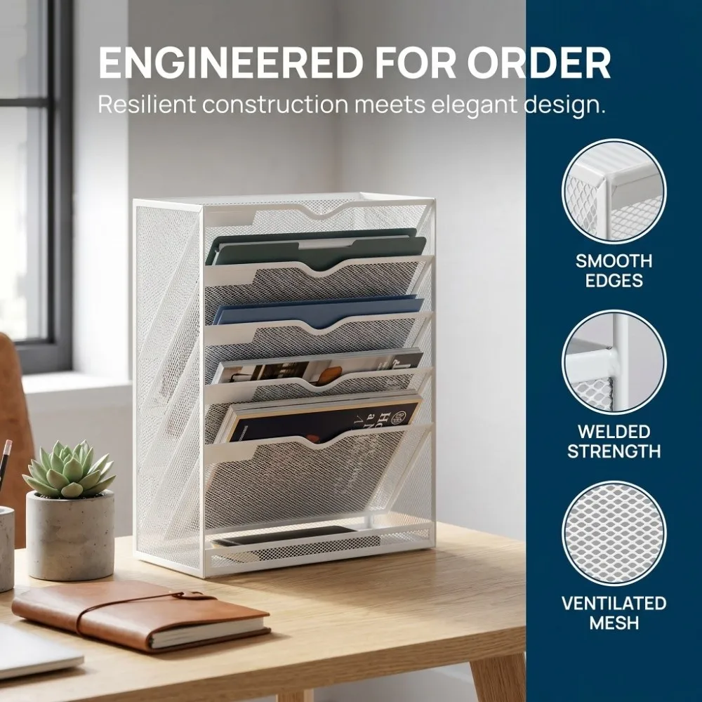 wall-mounted-mail-paper-document-holder-large-capacity-6-layer-magazine-rack-space-saving-durable-paper-document-letter-sorter