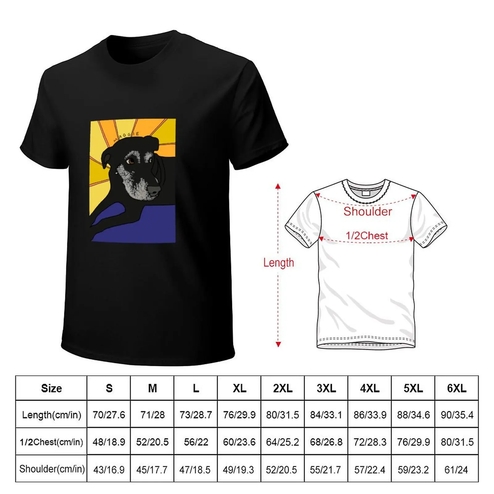 Maggie!! T-Shirt t shirt man designer T-Shirt