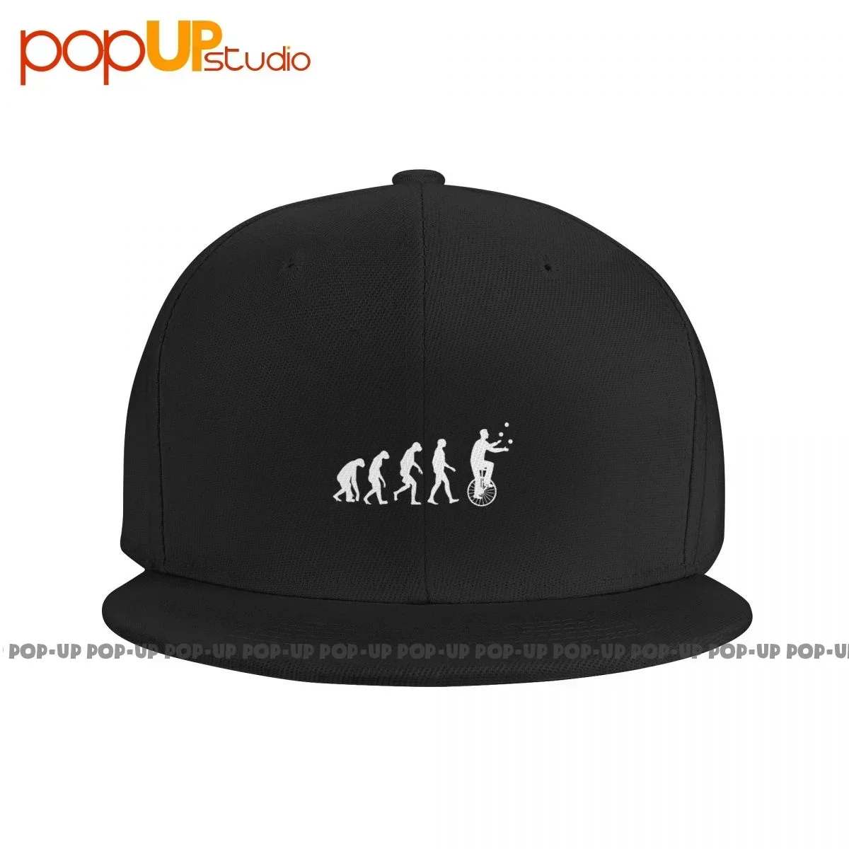 

Крутая кепка Unicycle Evolution Snapback Hipster, хит продаж, бейсболки