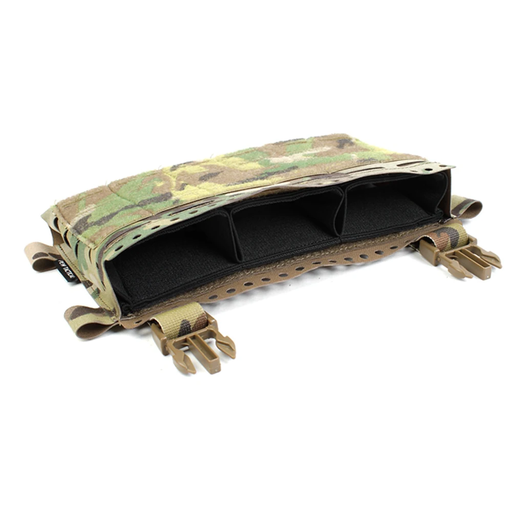 SS MK5 Tactical Chest Hanging แผงด้านหน้า LV119 FCSK จับคู่กับ SPC JPC2.0 FP1