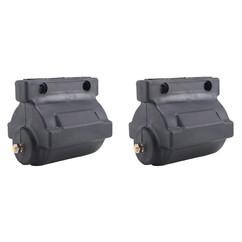 

2 катушки зажигания Dual Fire Twin Power 31609-65A 31609 65A для Sportster Big Twin Dyna Softail Fat Boy FLSTF