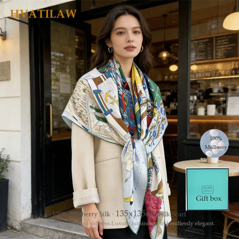nuevo-panuelo-de-seda-de-morera-100-para-mujer-135x135cm-chal-cuadrado-grande-elegante-y-lujoso-bufanda-de-seda-bandana-pashmina-poncho-caja-de-regalo