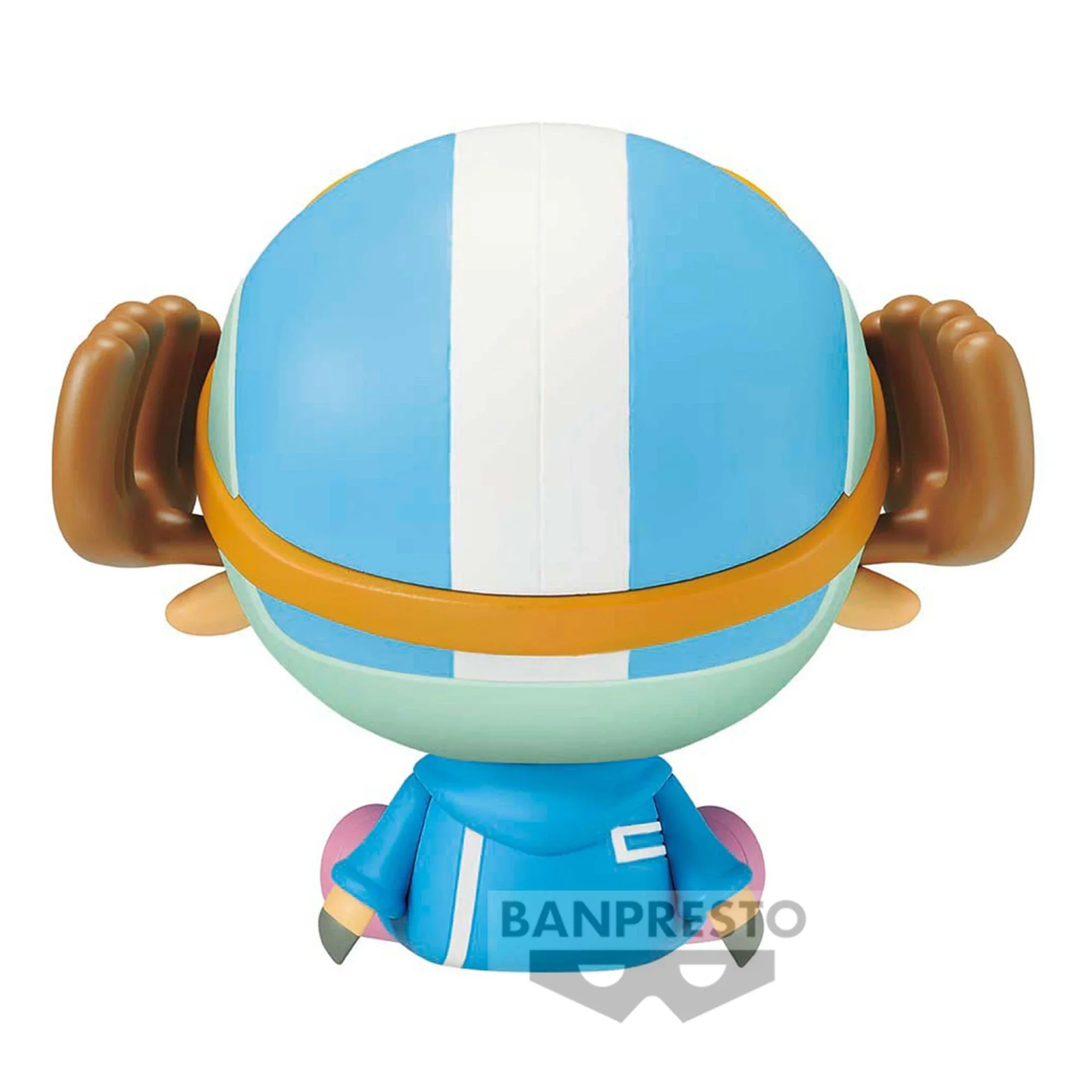 Originele Bandai Anime One Piece SOFVIMATES Chopper Egghead Ver. Pvc Action Figure Collection Model Speelgoed Hobby Standbeeld Jongens Cadeau