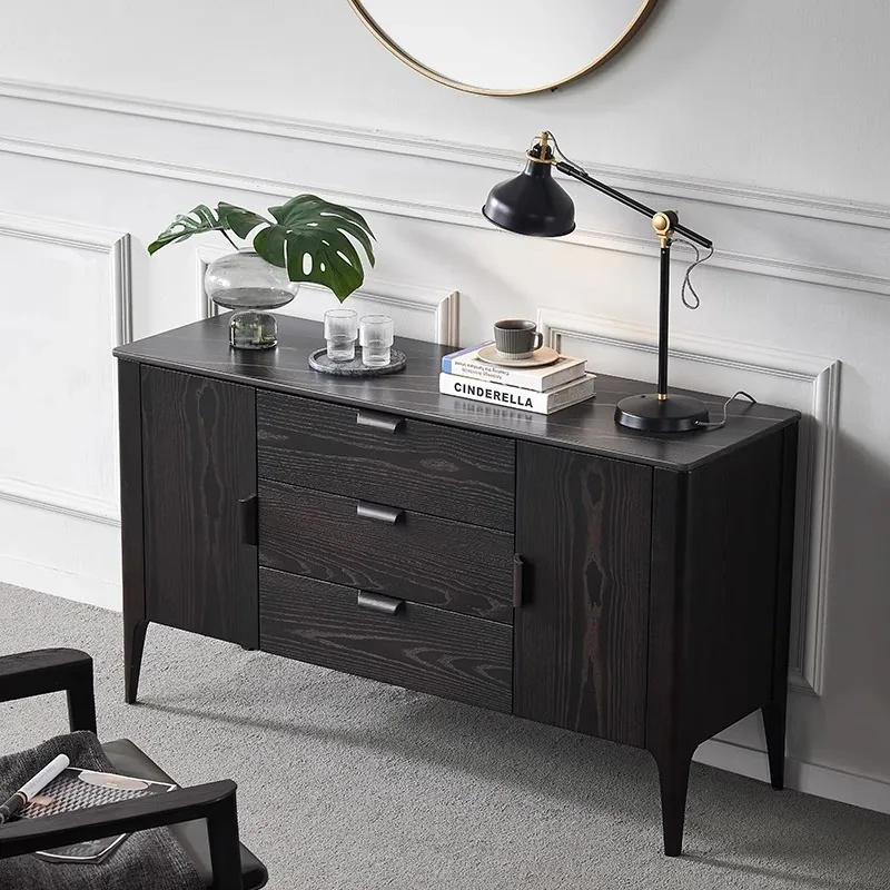 Retro Rustic Living Room Cabinets Wood Bedroom Wardrobes Kitchen Living Room Cabinets Home Table Vitrina Furniture Home