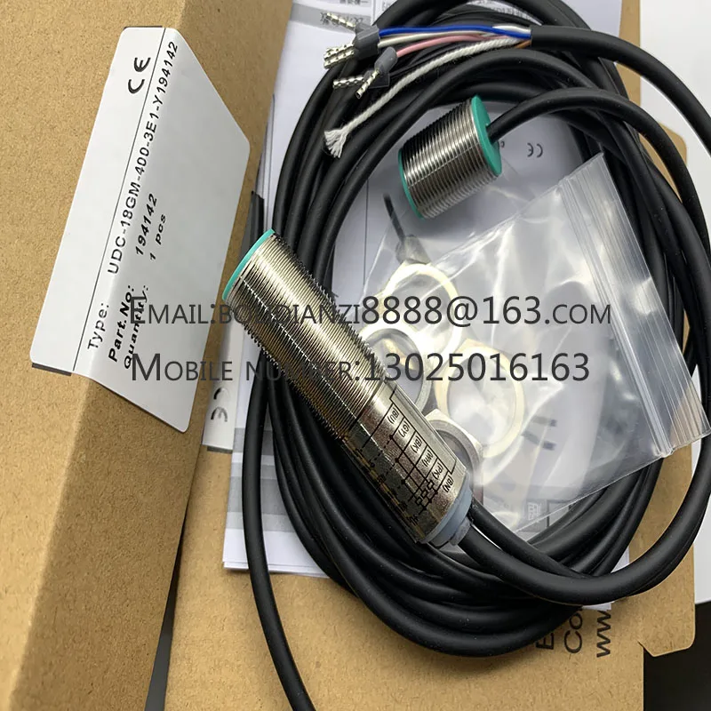 

UDC-18GM-400-3E3-Y235849 Brand new original proximity switch sensor