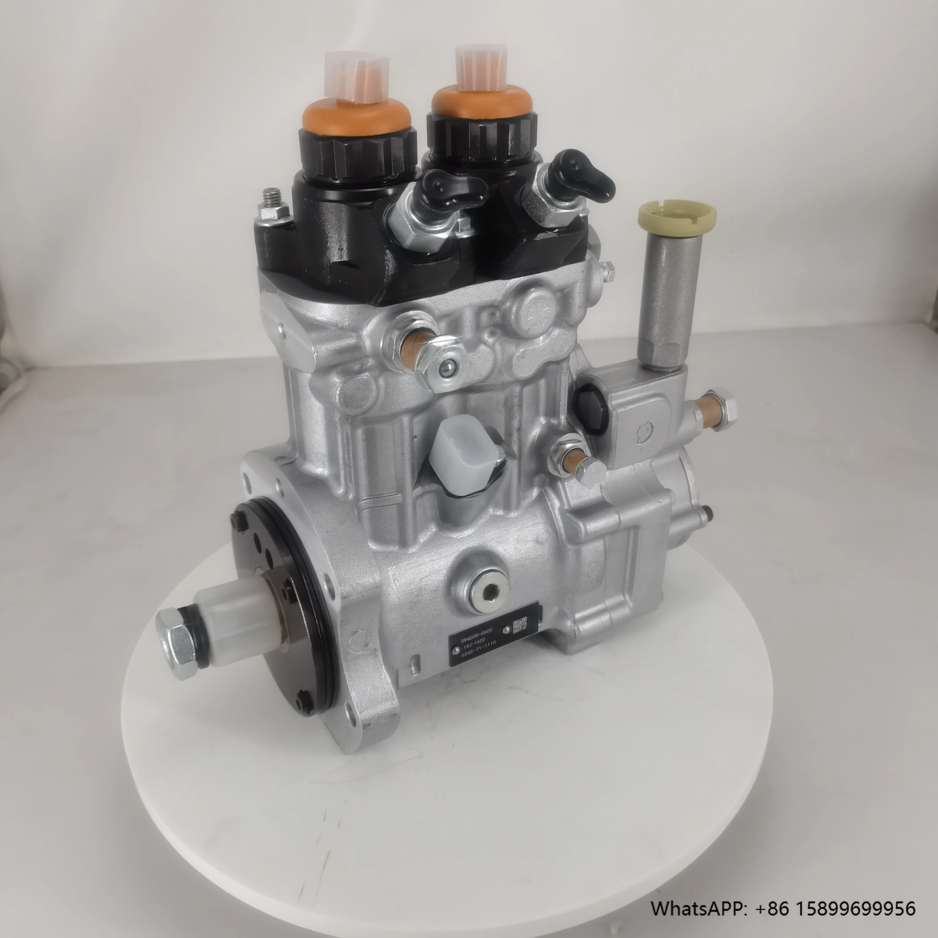 

High Pressure Engine Fuel Pump 094000-0600 Fuel Pump Car Fuel Pump