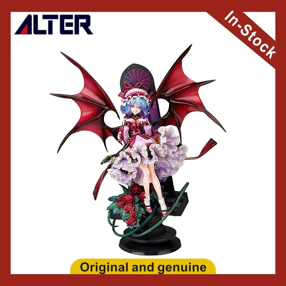 

【UA】В наличии: Фигурка Alter Oriental Project Ремилия Скарлет, масштаб 1/8, модель игрушки
