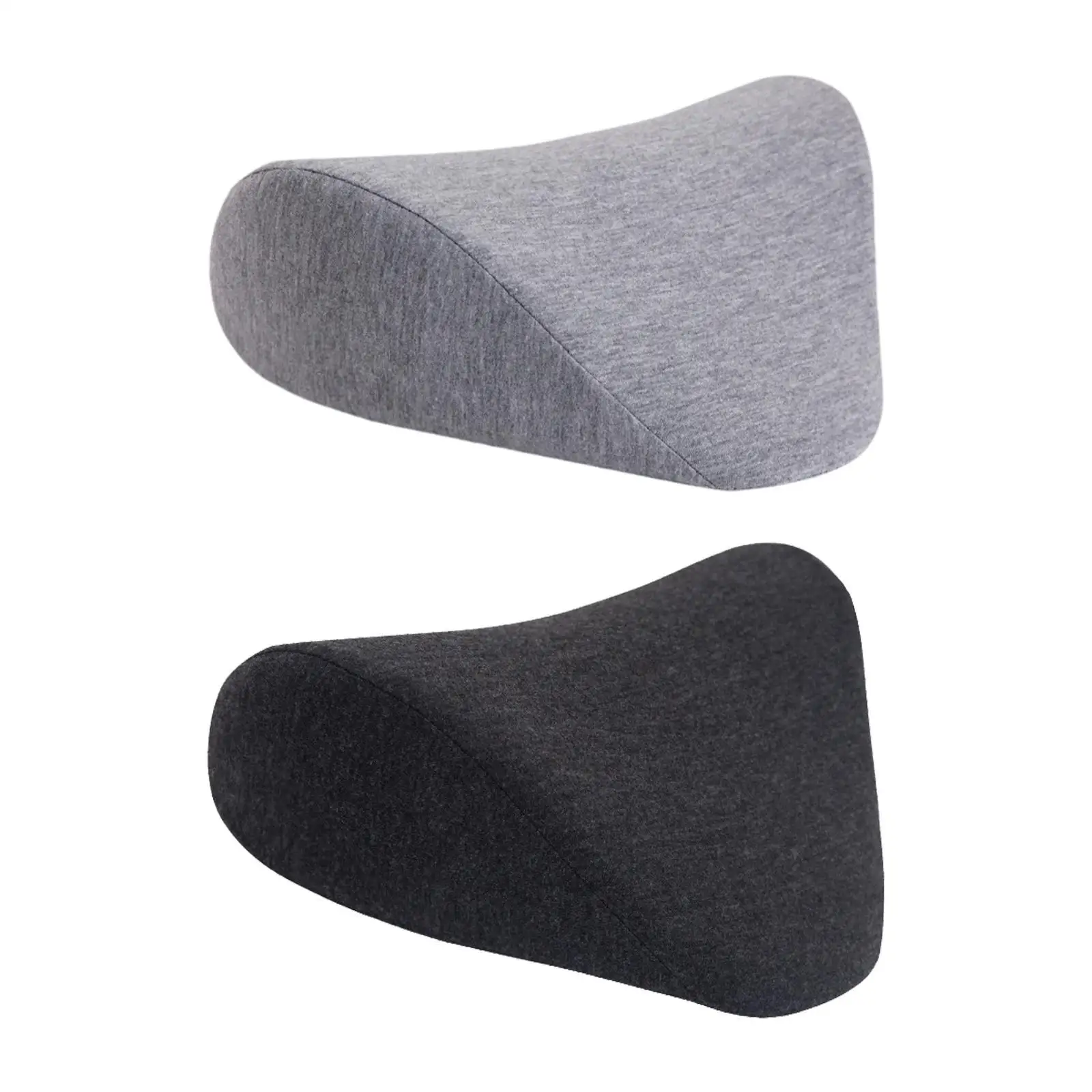 Neck Pillow Adults Universal Washable Soft Cervical Spine Pillow for Office Workers Dorm Home Use Business Trips Birthday Gift