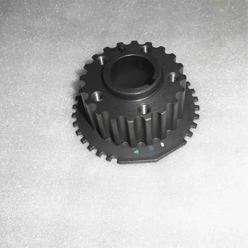 Poulie de distribution de vilebrequin 2026 12630-52G01, 12630-52G00 pour APV, Carry/Supercarry/Every, Swift, Esteem G13B