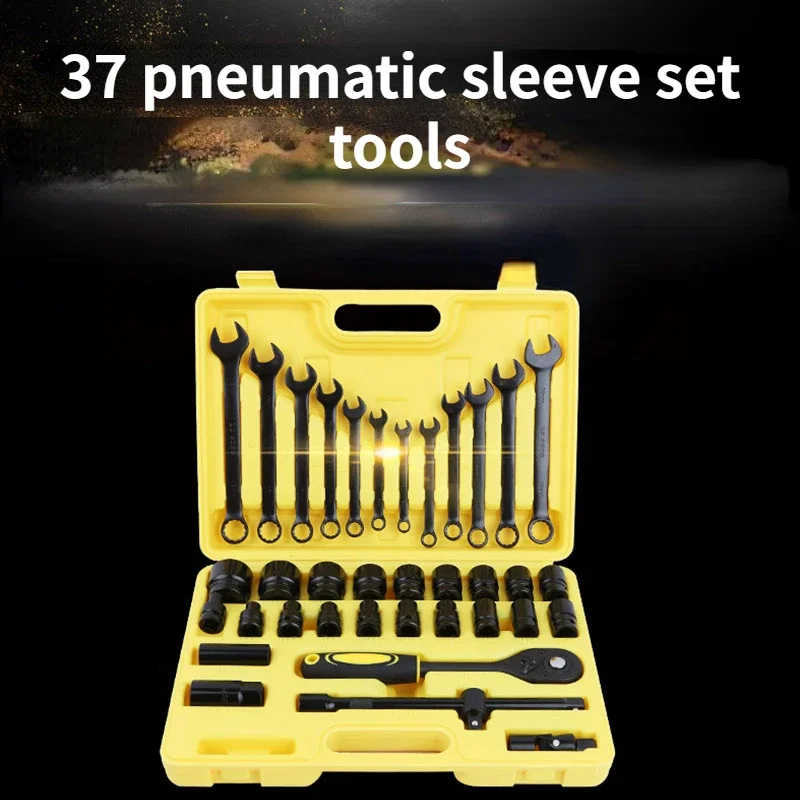 

Hardware Repair Tools with Auto Repair Wrench Sets, 37 PCs