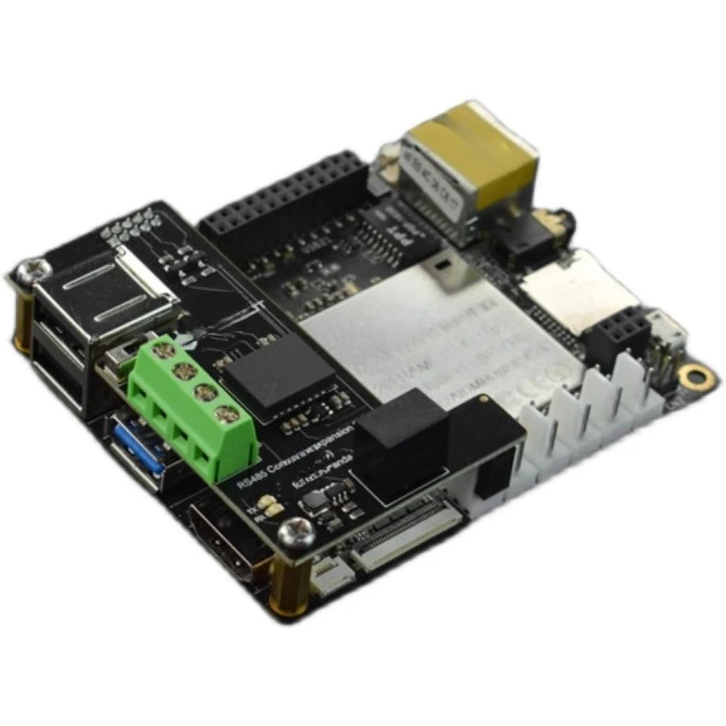 

Для платы расширения интерфейса LattePanda V1 RS485